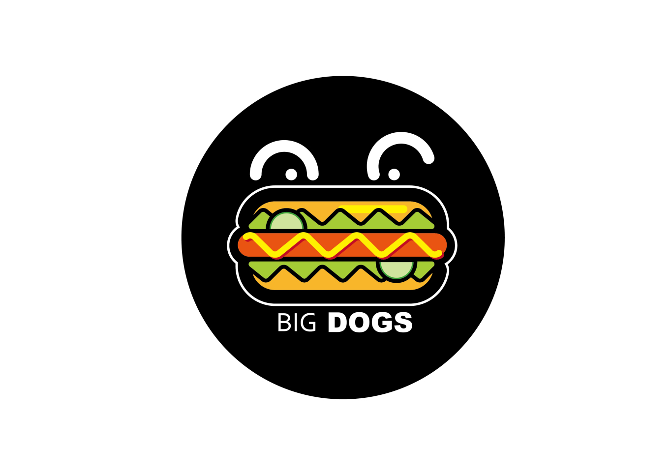 BIG DOGS图1