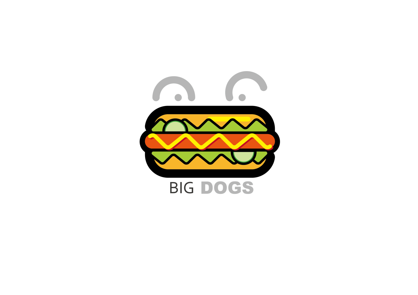 BIG DOGS图0