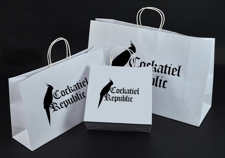 Cockatiel Repulic 配饰品牌logo图3