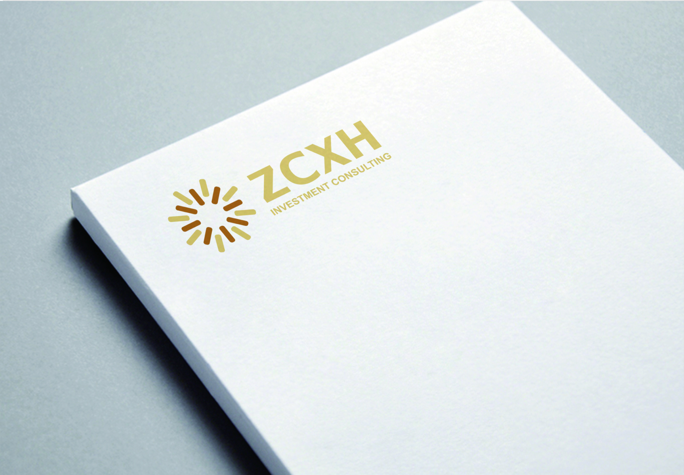 ZCXH品牌LOGO设计图2