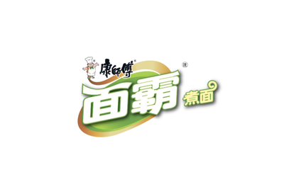 康师傅面霸LOGO设计