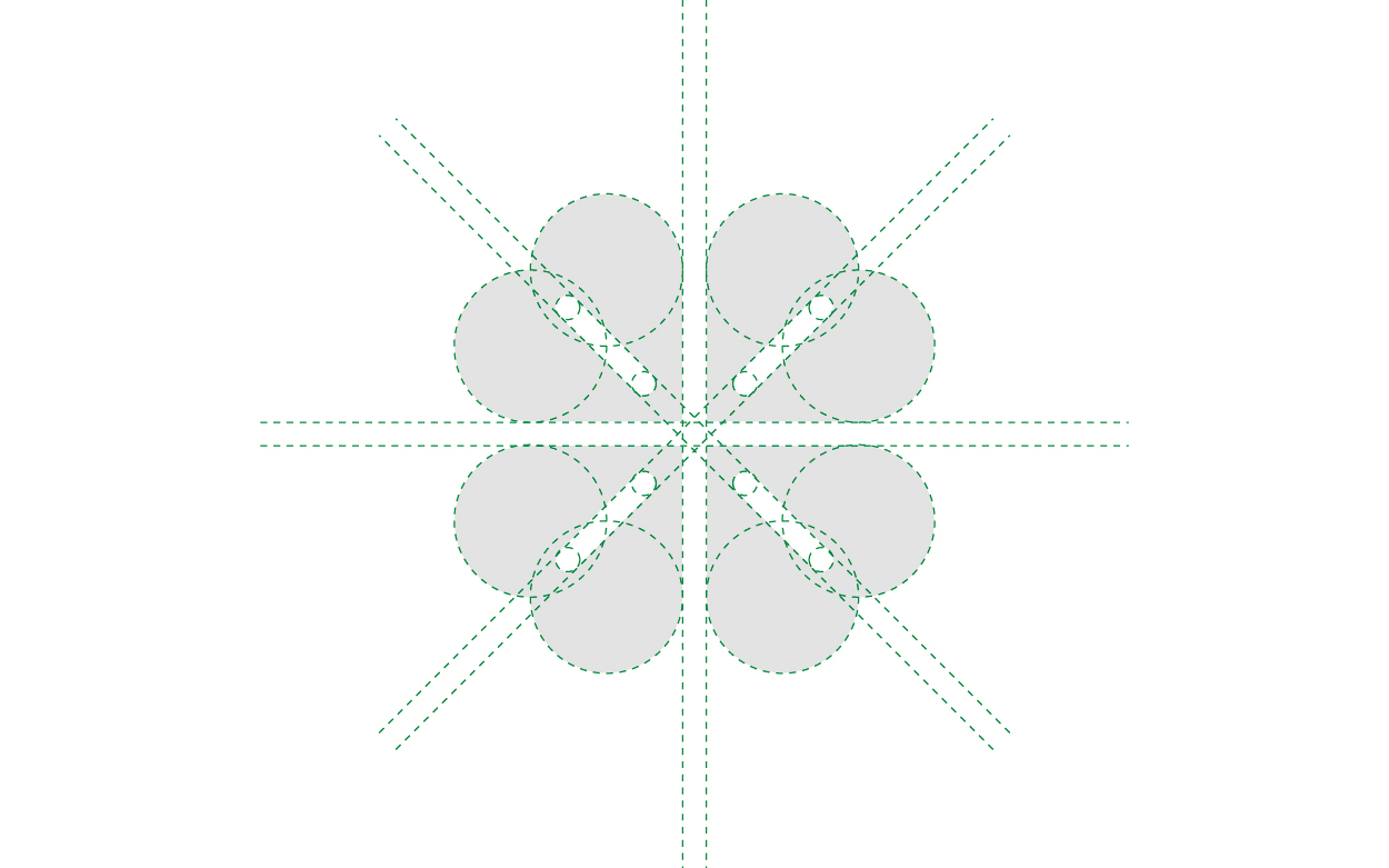 米微品牌形象标志设计图2