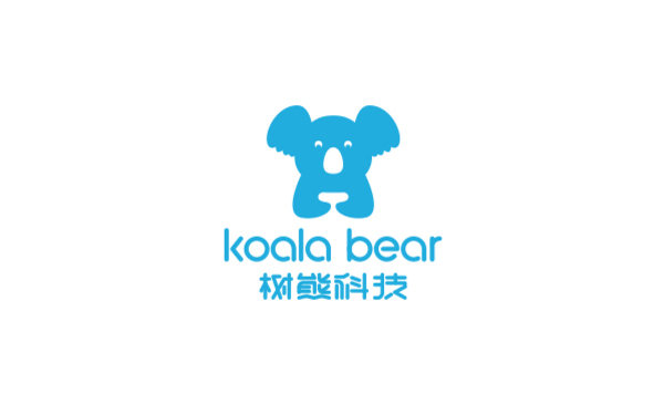 國內手游公司 樹熊科技 品牌標志設計