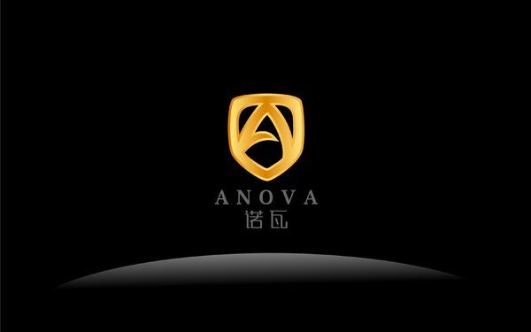 諾瓦ANOVA標志設計