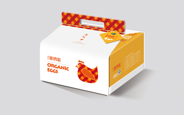 雞蛋包裝設計