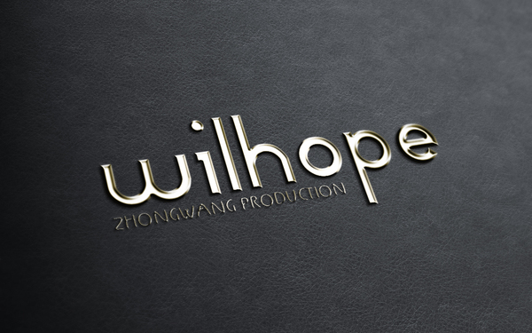 WILHOPE商标设计LOGO设计应用