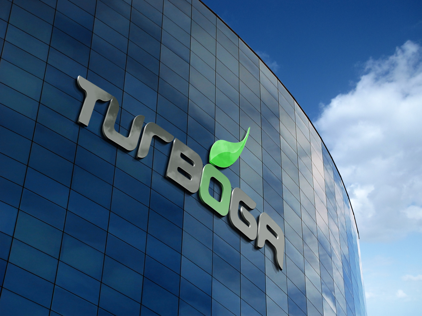 TURBOGA商标设计LOGO设计应用图1