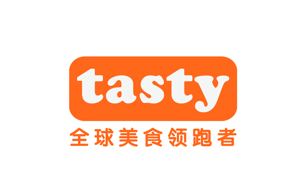 Tasty国际美食连锁品牌Logo