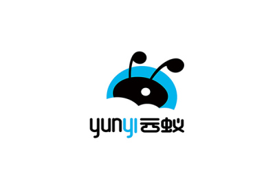 云蟻logo設計