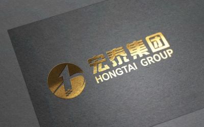 宏泰企業logo