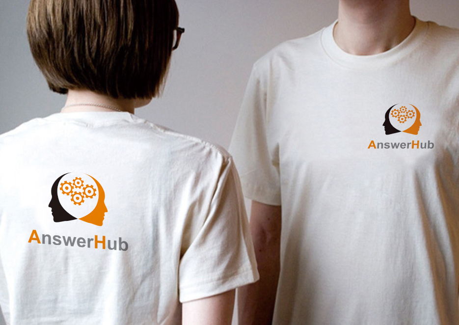AnswerHub 公司logo设计图2