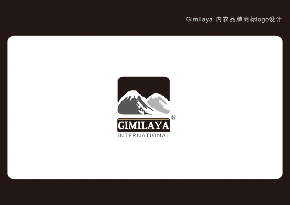 Gimilaya内衣logo标志图0