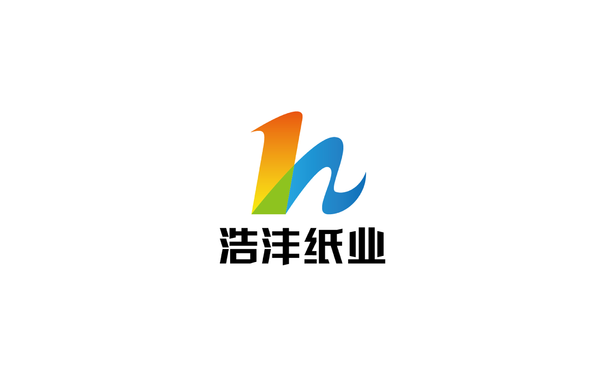 浩灃紙業logo設計