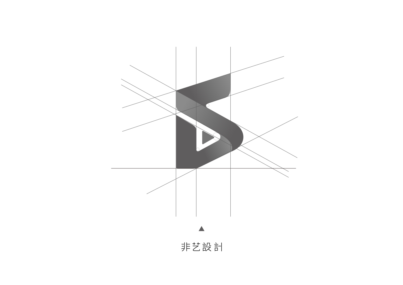 本色音频logo设计图1