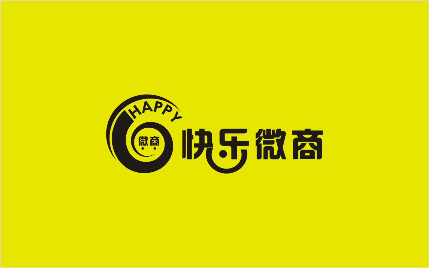 快樂微商微商城平臺logo圖3