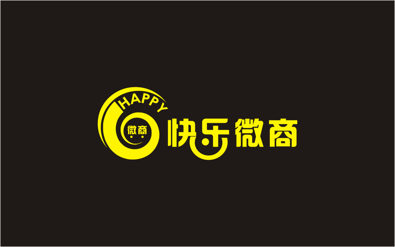 快樂微商微商城平臺logo圖4