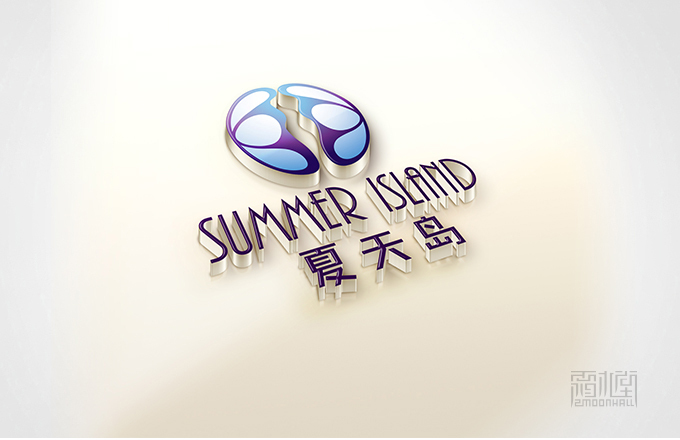 夏天岛品牌设计图2