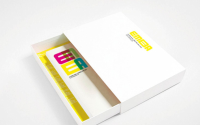 清華大學EMBA宣傳冊設計