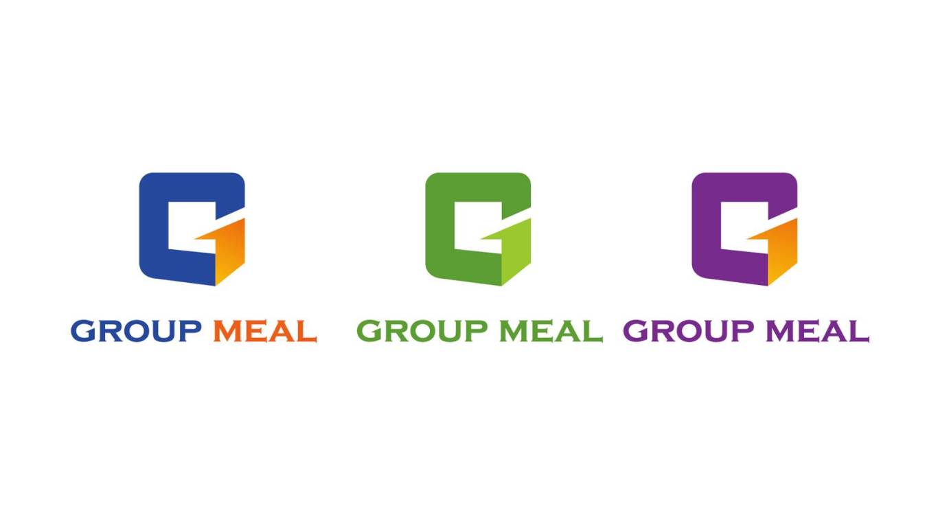 group meal 标志设计图5