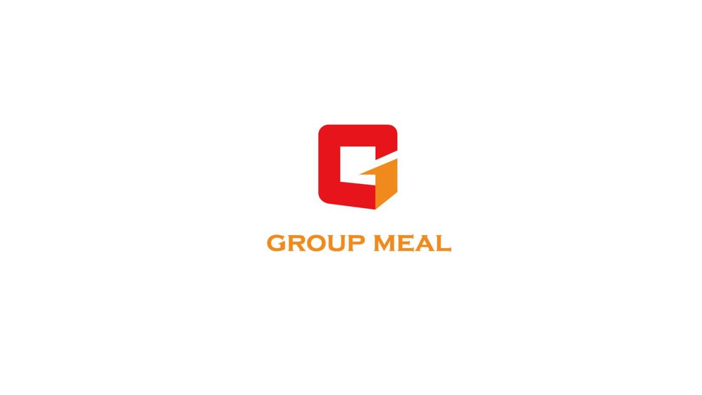 group meal 标志设计图2