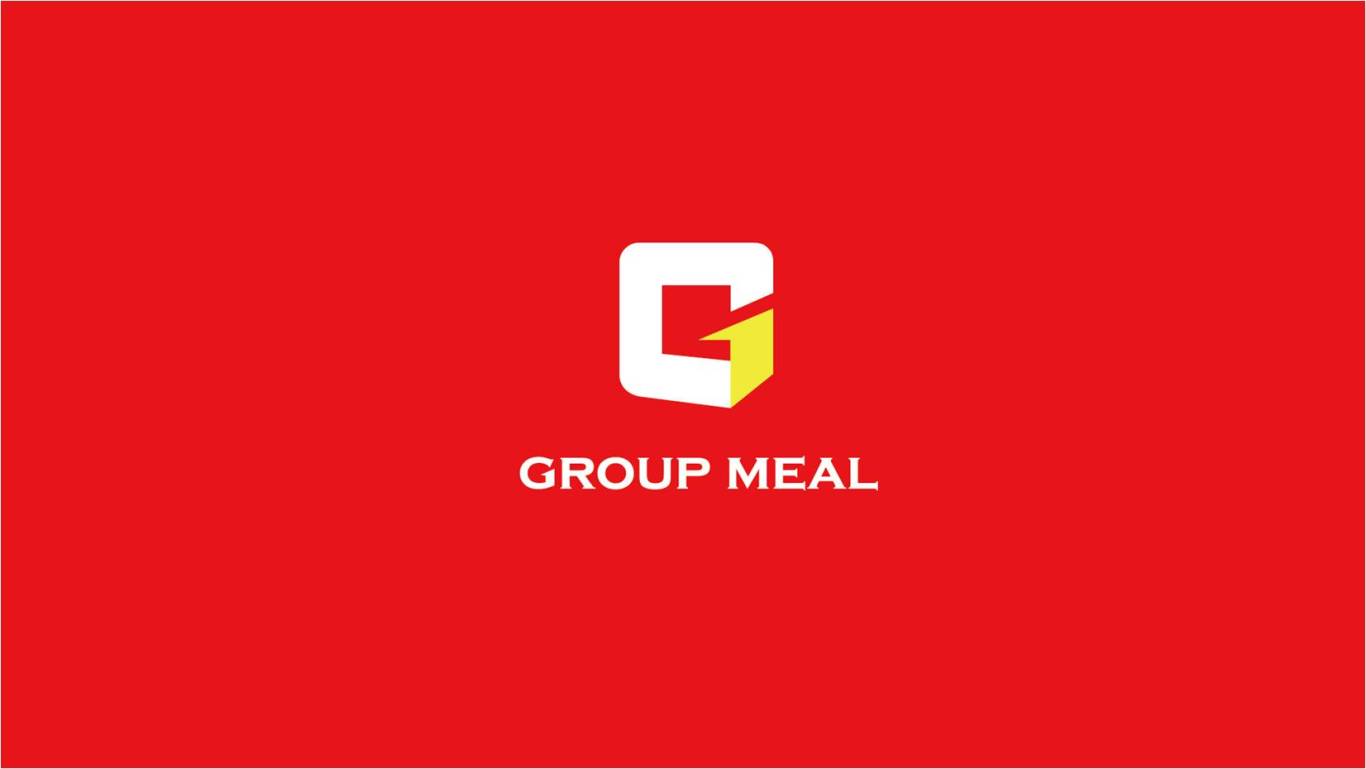 group meal 标志设计图3