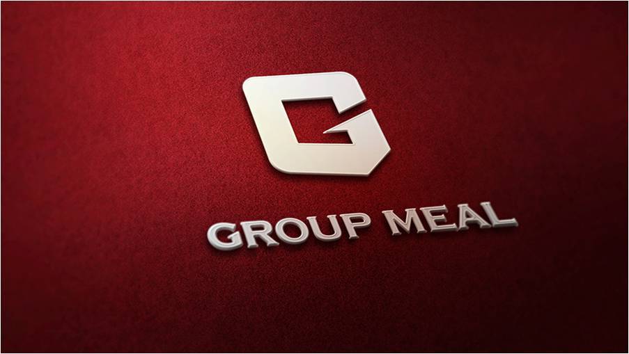 group meal 标志设计图7