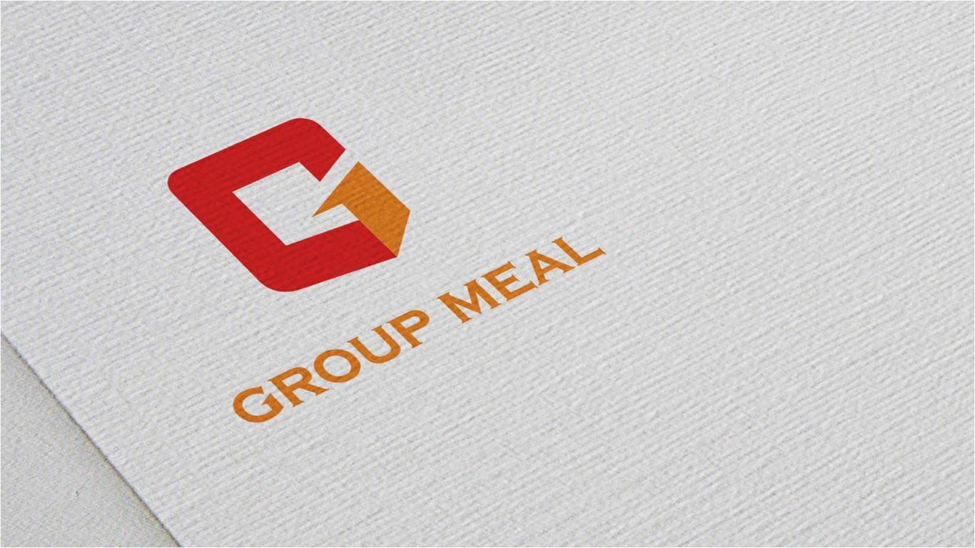 group meal 标志设计图6