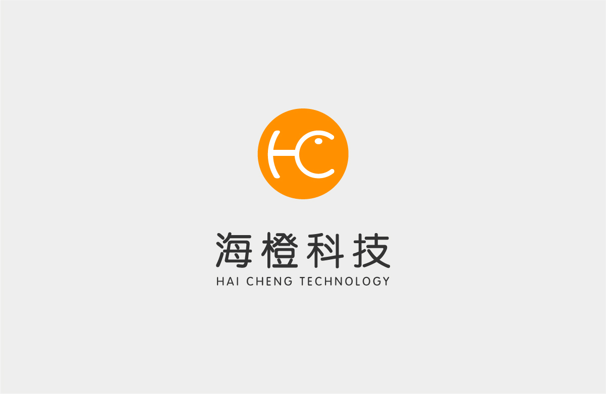 海橙科技logo设计图0