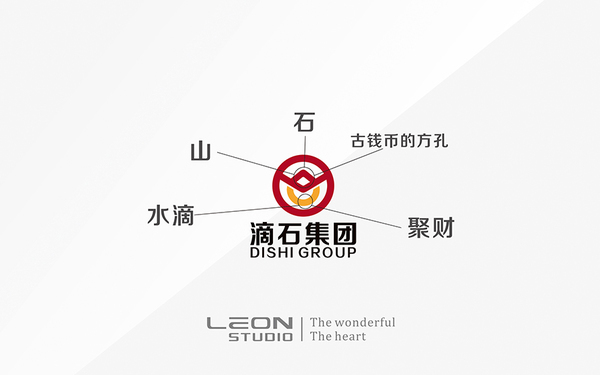 滴石集团logo