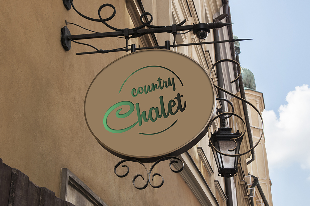 Chalet生态餐厅设计图8