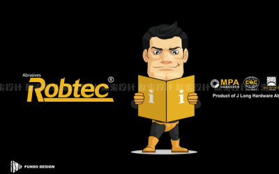 ROBTEC產品安全手冊設計