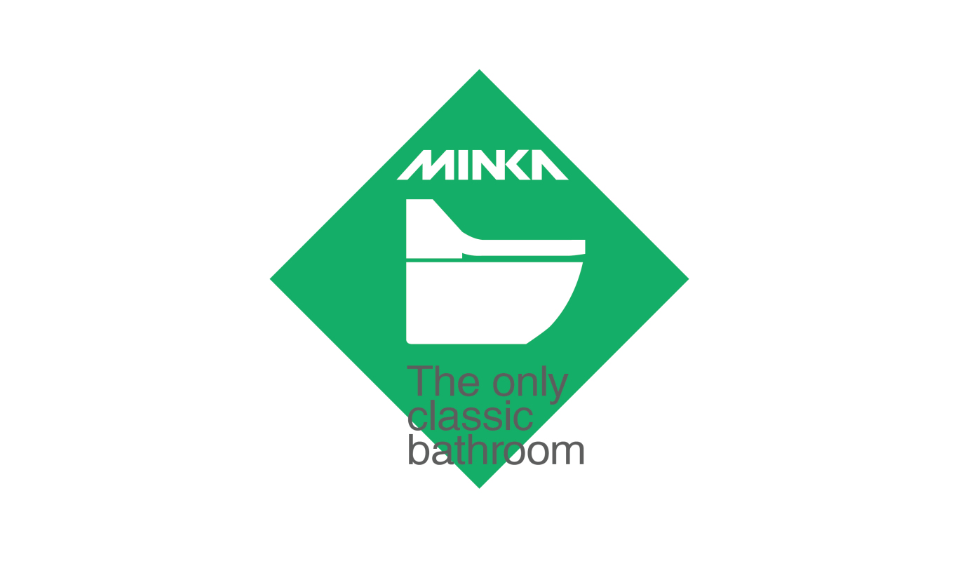 MINKA卫浴LOGO设计图3