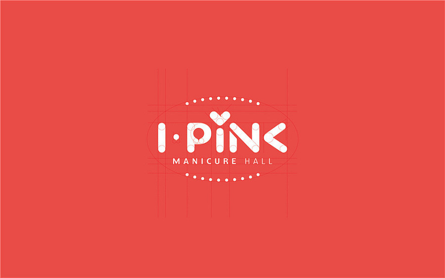 I-PINK品牌形象设计图6