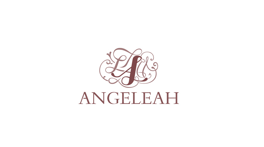 ANGELEAH 内衣品牌标识建立图0
