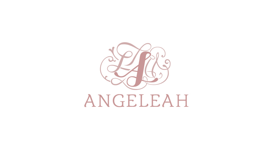 ANGELEAH 内衣品牌标识建立图1
