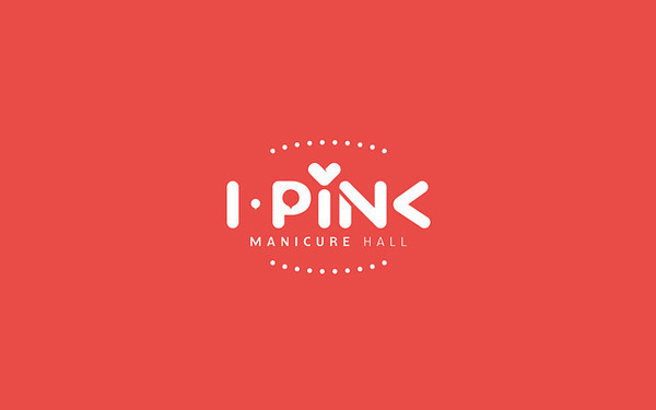 I-PINK品牌形象設計