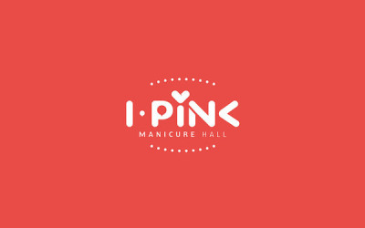 I-PINK品牌形象设计