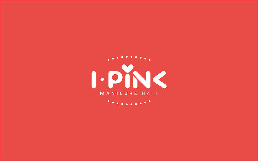 I-PINK品牌形象设计图5