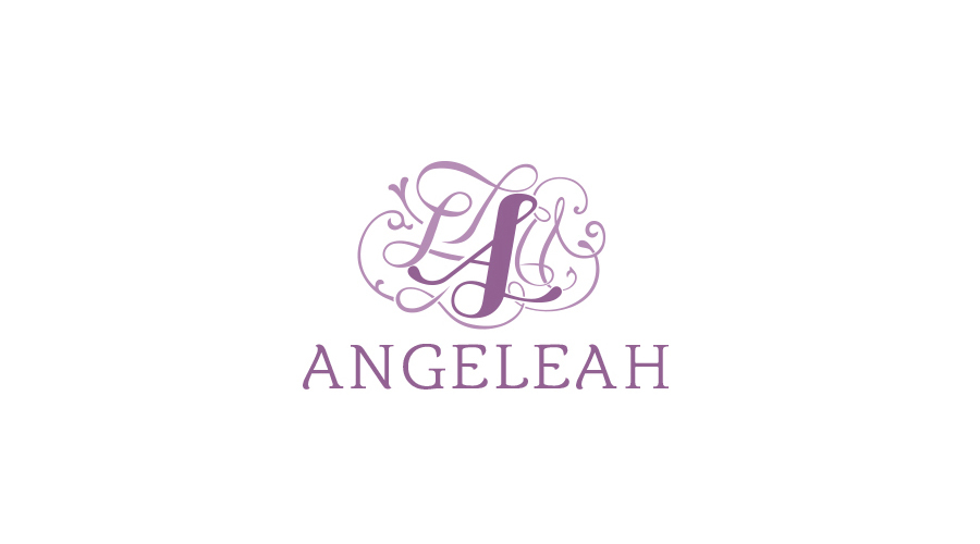 ANGELEAH 内衣品牌标识建立图3