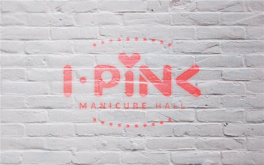 I-PINK品牌形象设计图9