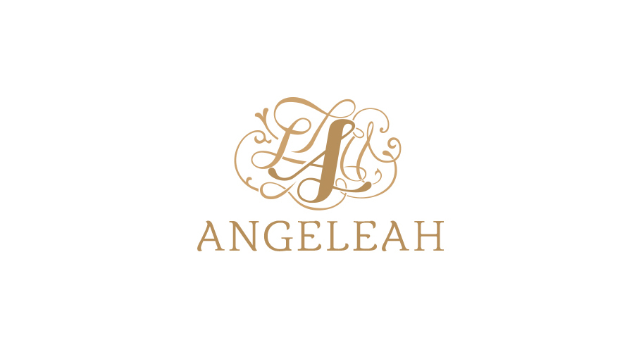 ANGELEAH 内衣品牌标识建立图2