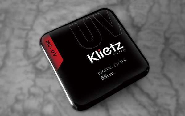 Klietz UV镜品牌标志设计图1