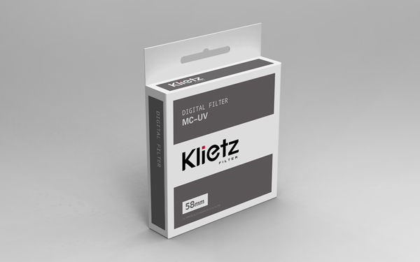 Klietz UV镜品牌标志设计图5