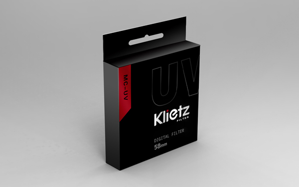 Klietz UV镜品牌标志设计图3