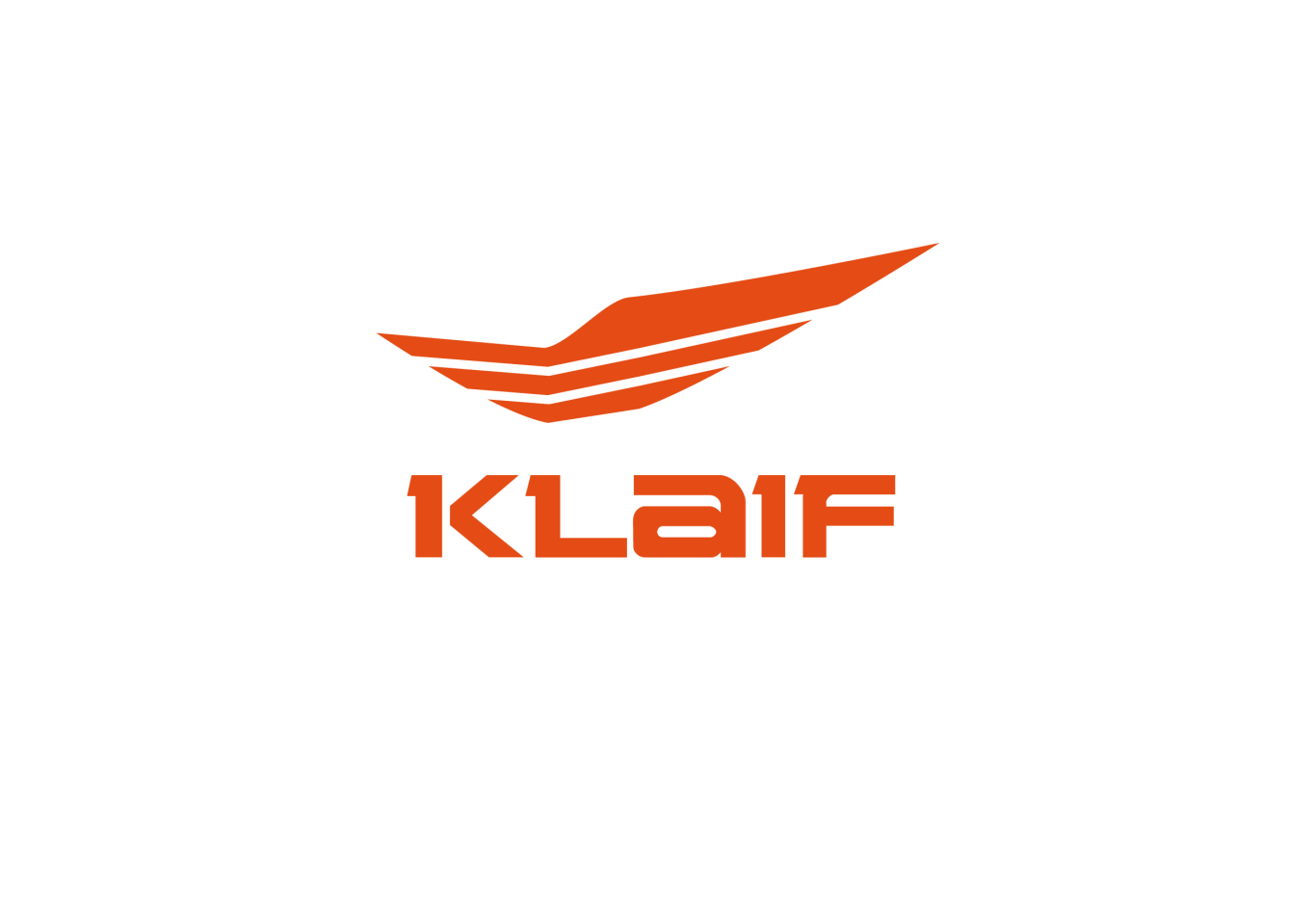 KLAIF品牌整体视觉设计图1