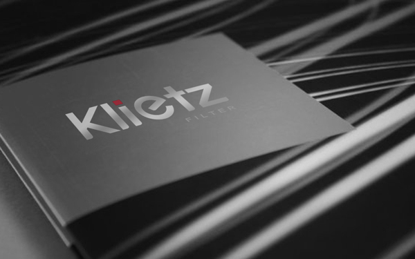 Klietz UV镜品牌标志设计图2