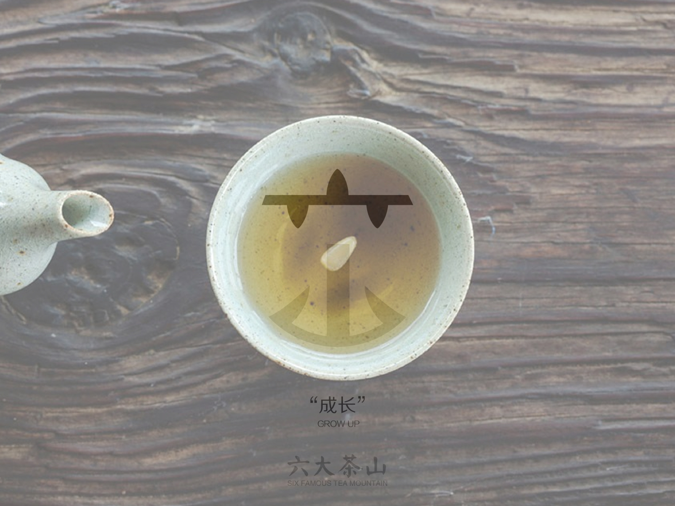 六大茶山品牌视觉设计图6