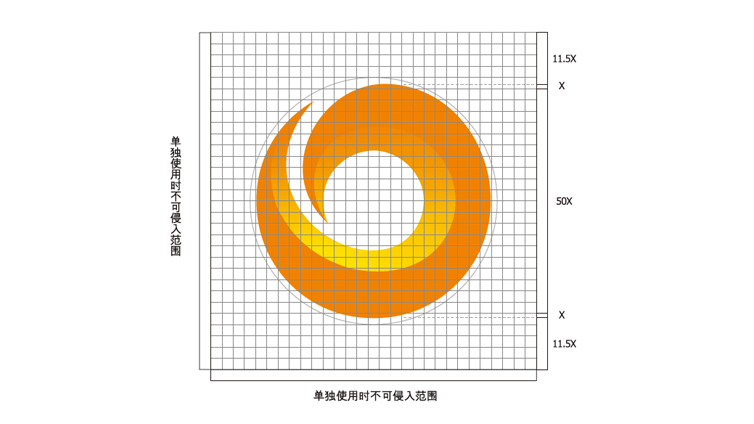 深圳视讯科技logo设计项目图2
