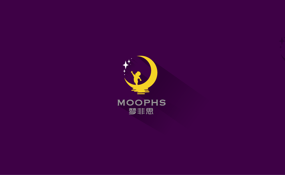 梦菲斯智能睡眠标志logo设计图0