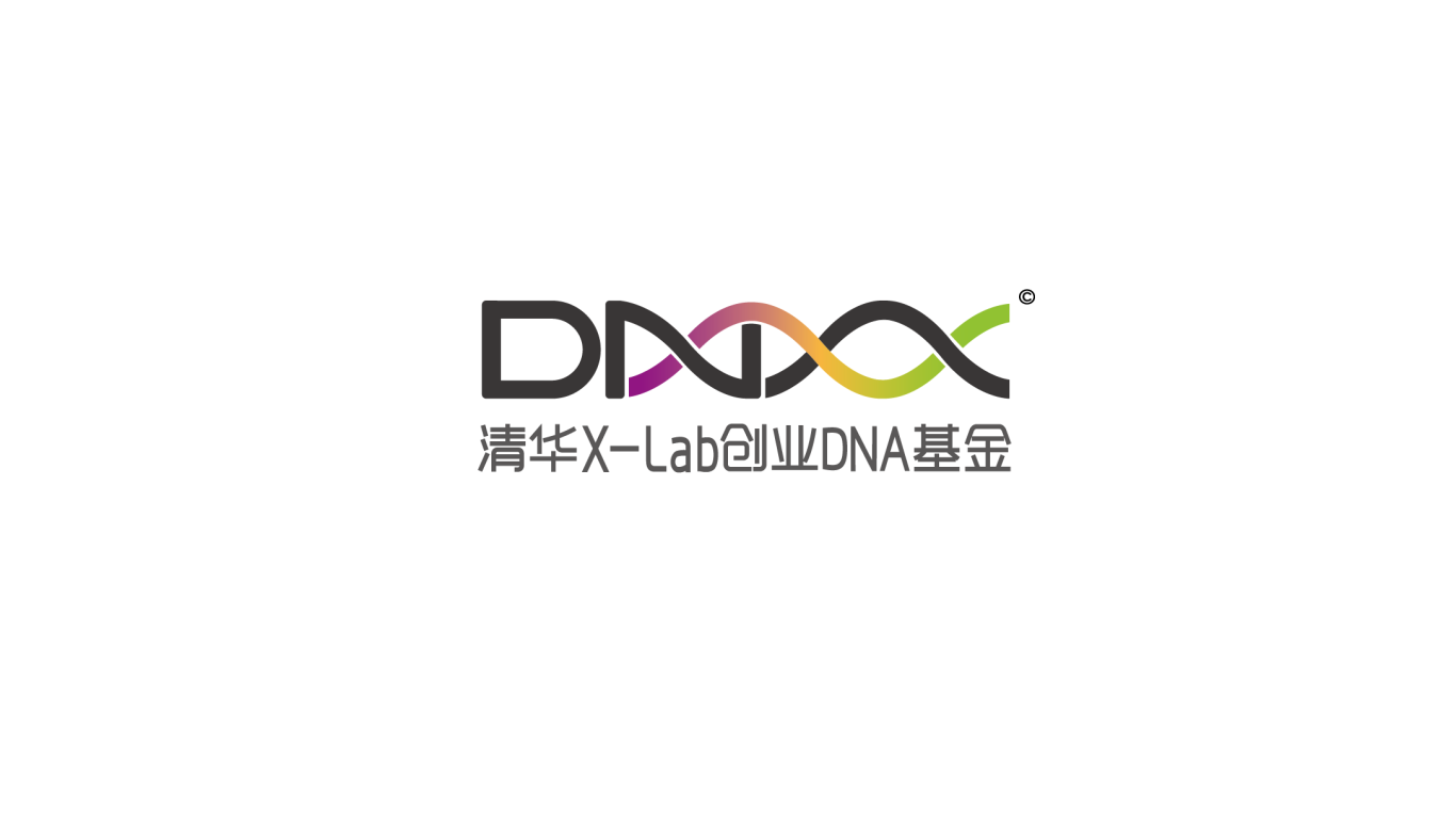 清华X－labDNA基金logo设计图2